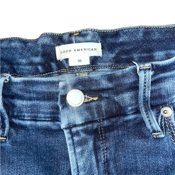 Good American Good Legs Straight Jeans – Women’s Size 15 - Picture 3 of 6